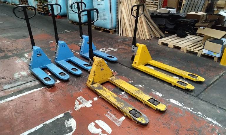 Specialised Delivery Equipment
