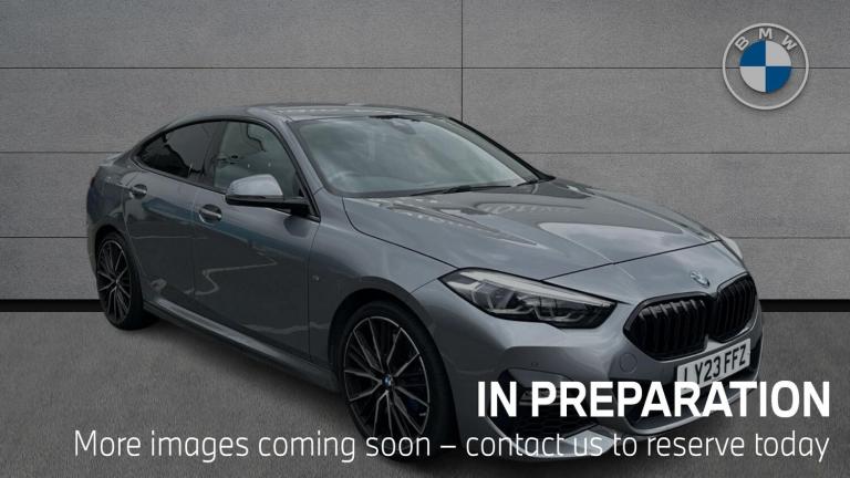  BMW 2 Series 218i M Sport Gran Coupe Petrol Automatic