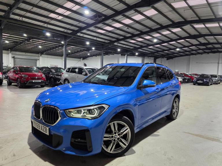 2019 BMW X1 1.5 18i GPF M Sport sDrive Euro 6 (s/s) 5dr ESTATE Petrol Manual