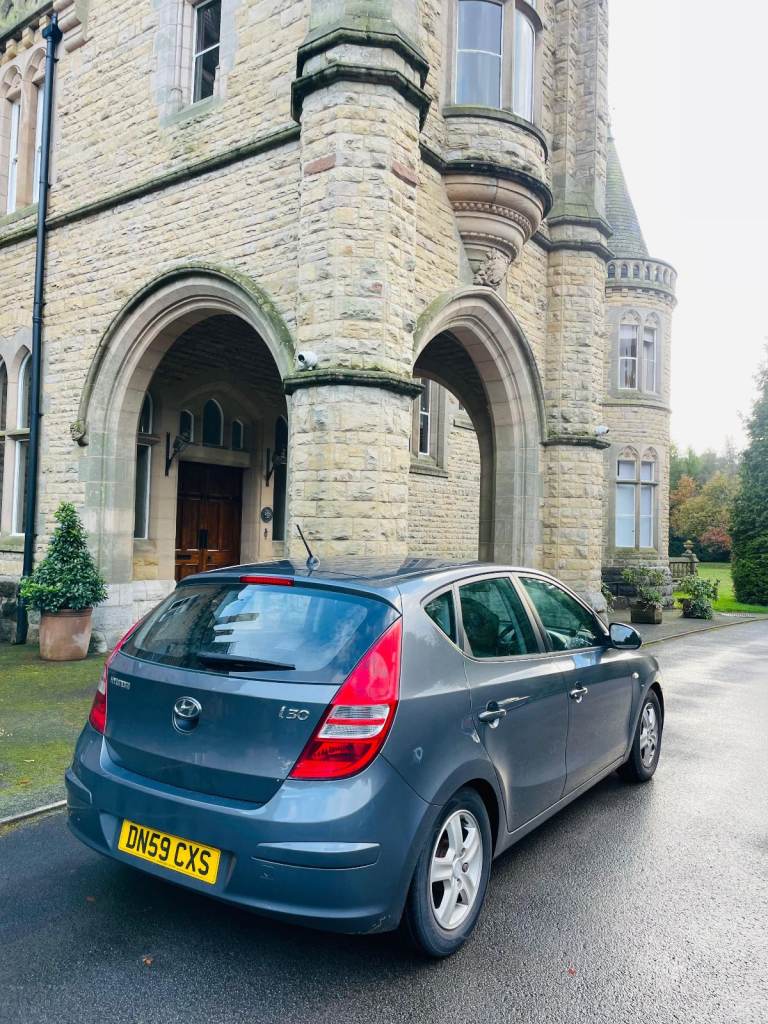 Hyundai i30 – Low mileage | Fresh MOT | Drives great