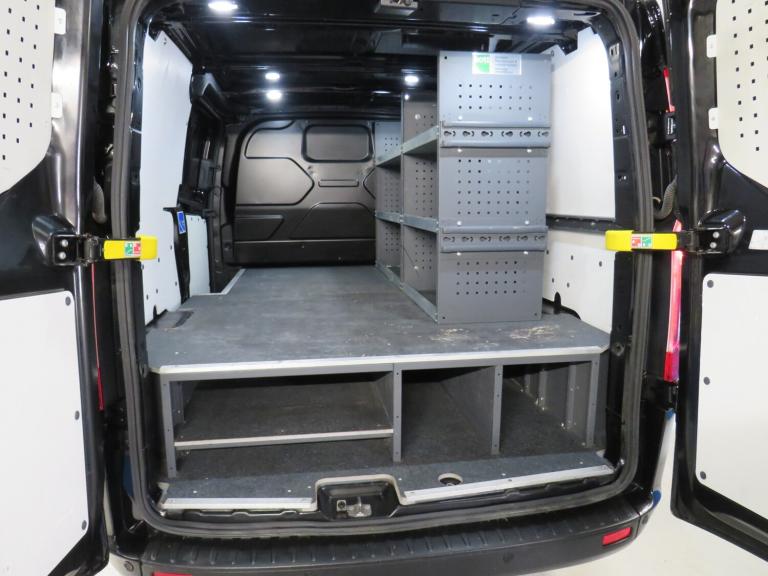 2021 Ford Transit Custom 2.0 EcoBlue 105ps Low Roof Trend Van PANEL VAN Diesel Manual