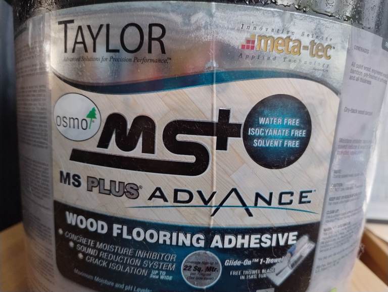 Wood flooring adhesive FREE