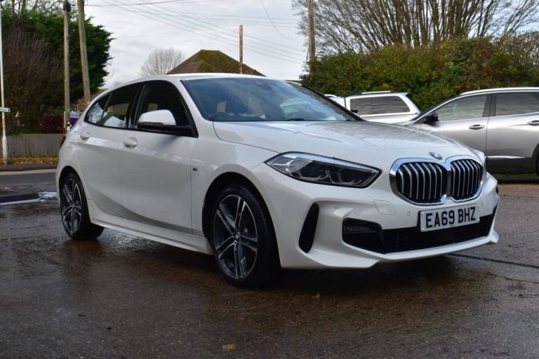 2019 BMW 1 Series 1.5 116d M Sport Hatchback 5dr Diesel Manual Euro 6 (s/s) (116 ps) Hatchback Di...