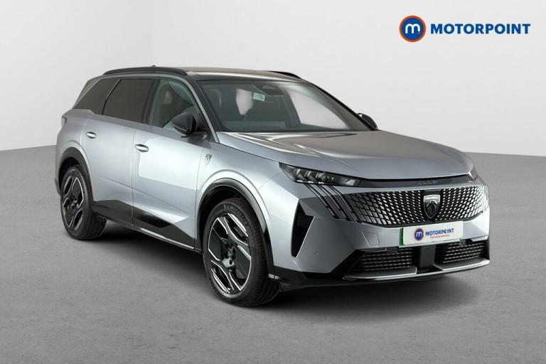 2025 Peugeot 5008 157kW GT 73kWh 5dr Auto SUV Electric Automatic