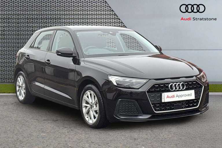 2025 Audi A1 25 TFSI Sport 5dr Hatchback Petrol Manual
