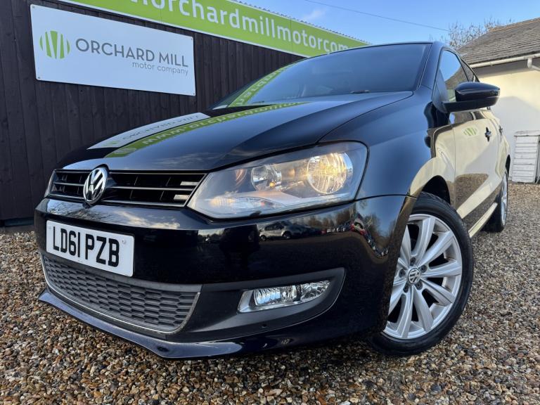 VOLKSWAGEN POLO 1.4 SEL 2011