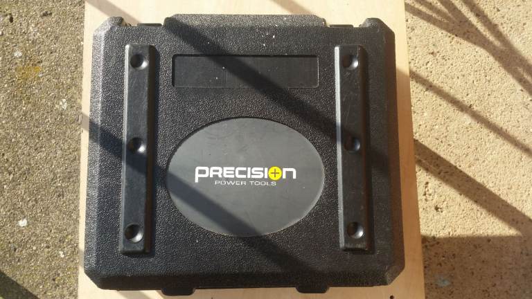 Precision Cordless Drill