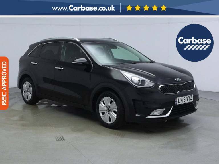 2019 Kia Niro 1.6h GDi GPF 2 SUV 5dr Petrol Hybrid DCT Euro 6 (s/s) (139 bhp) SUV PETROL/ELECTRIC...