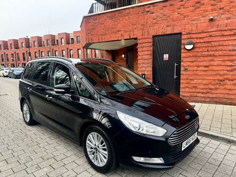 2017 Ford Galaxy 2.0Tdci Automatic