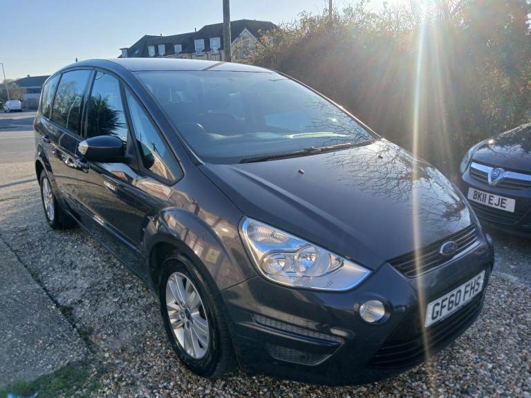 Ford S-Max Zetec, 7 Seater, 12 Months mot, Full Service History 
