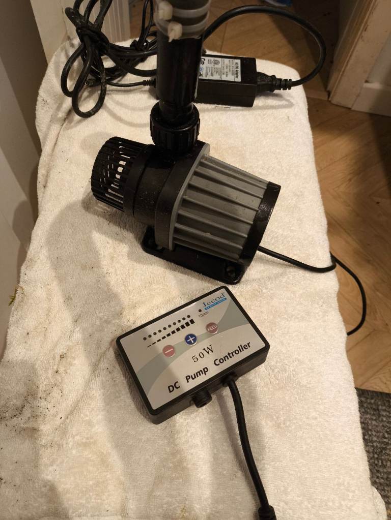 Jecod/jebao return pump marine