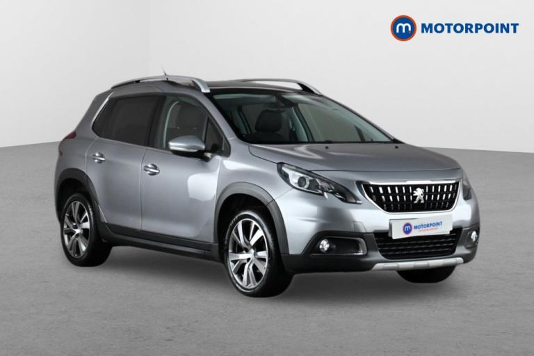 2019 Peugeot 2008 1.5 BlueHDi 100 Allure Premium 5dr [5 Speed] HATCHBACK DIESEL Manual
