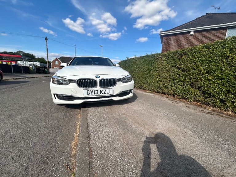 BMW, 3 SERIES, Saloon, 2013, automatic , 1995 (cc), 4 doors