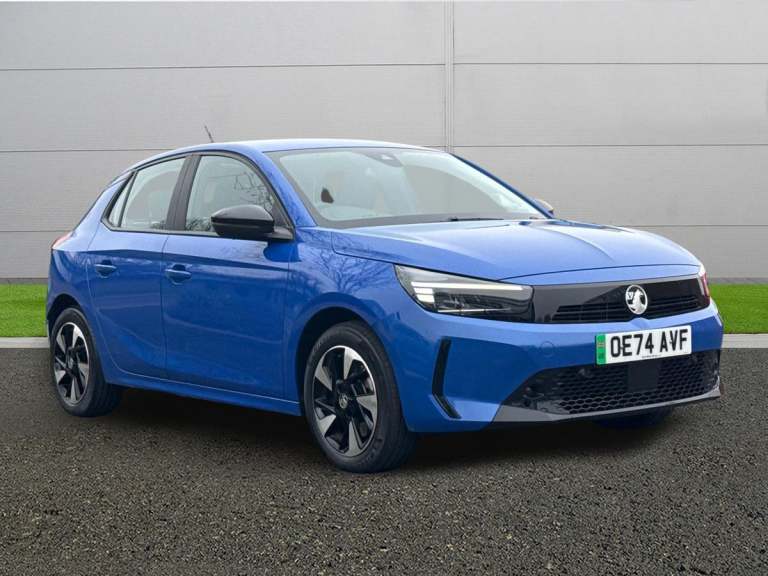 2024 Vauxhall Corsa 100kW Design 50kWh 5dr Auto Hatchback Electric Automatic