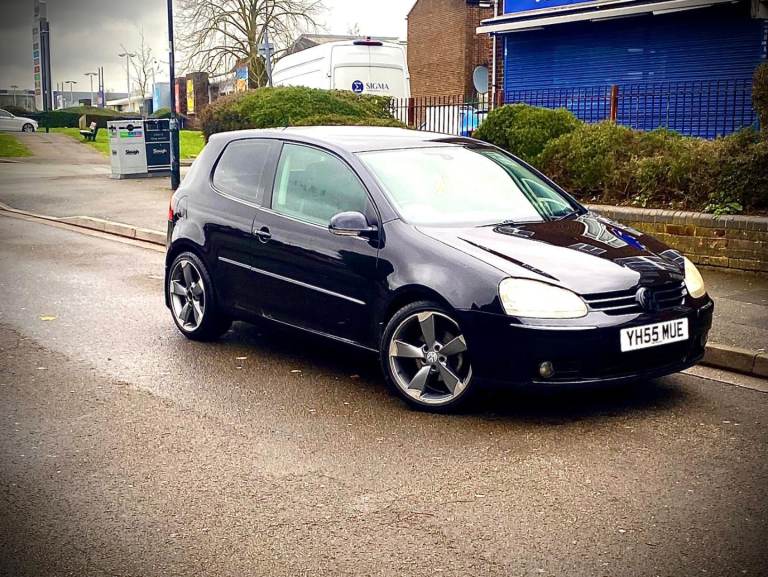 Volkswagen, GOLF, Hatchback, 2005, Manual, 1968 (cc), 3 doors