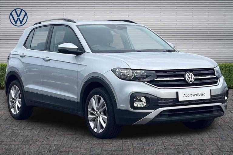 2020 Volkswagen T-Cross 1.0 TSI SE 5dr SUV Petrol Manual