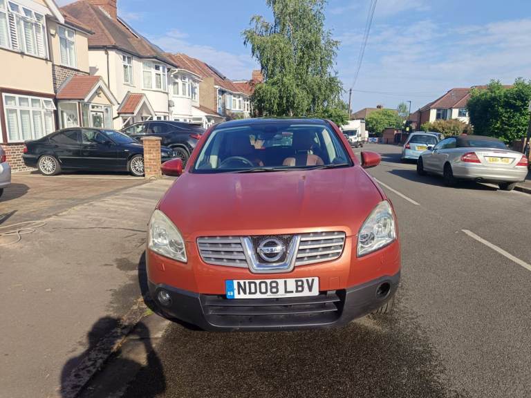 Nissan, QASHQAI, Hatchback, 2008, Semi-Auto, 1997 (cc), 5 doors