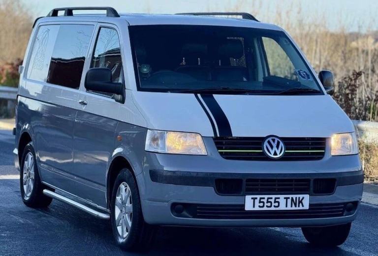 2020 Volkswagen Transporter T5