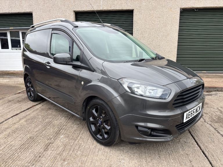 2015 FORD TRANSIT COURIER 1.6 TDCI NO VAT 