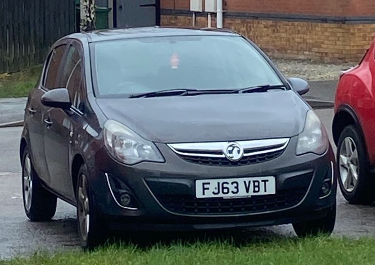Vauxhall, CORSA, Hatchback, 2013, Manual, 1248 (cc), 5 doors