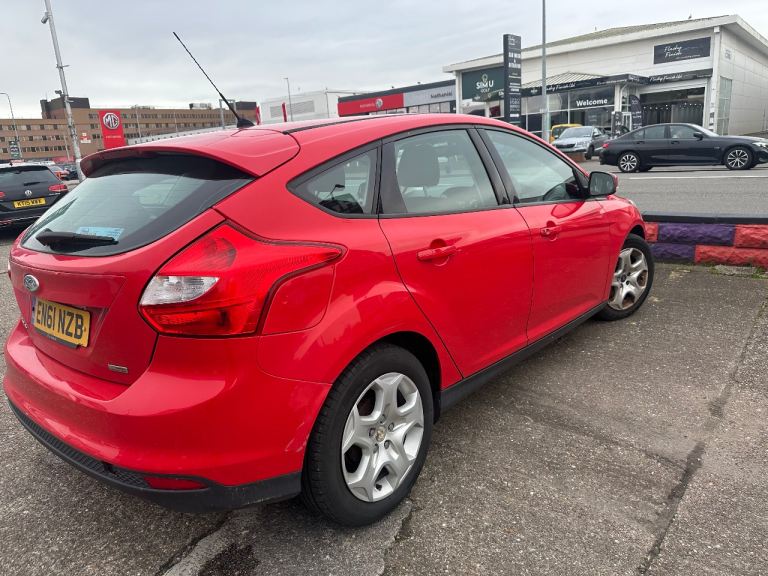 2012 FORD FOCUS 1.6 Tdci EDGE  -*£20 Road Tax *