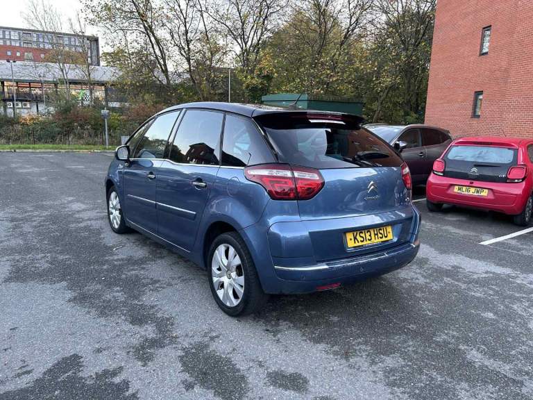 Citroen, C4 PICASSO, MPV, 2013, Manual, 1560 (cc), 5 doors