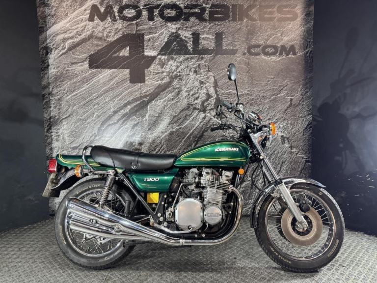 KAWASAKI Z900 Z 900 1976