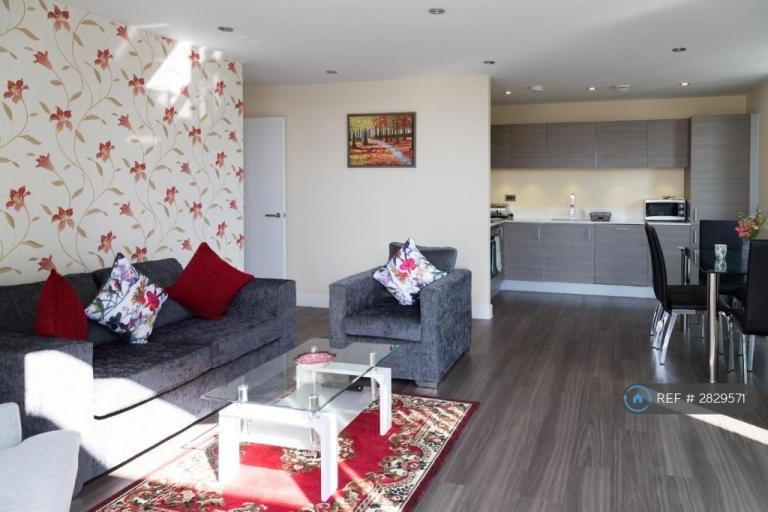 2 bedroom flat in Mill Park, Cambridge, CB1 (2 bed) (#2829571)