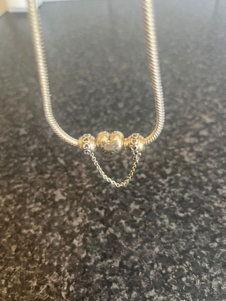 Large size pandora bracelet 