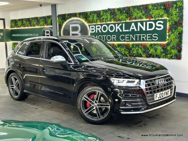 Audi SQ5 3.0 TFSI [STUNNING AUDI SQ5]