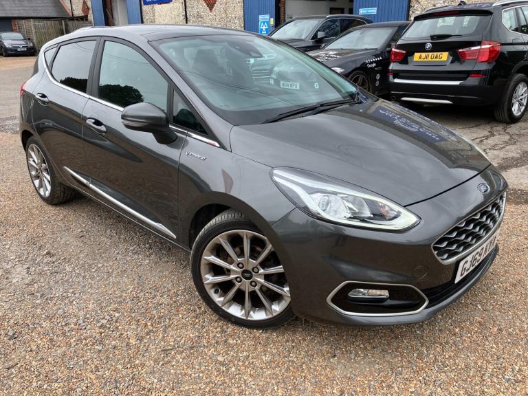 2019 Ford Fiesta 1.0 VIGNALE. Highest Spec. Low Miles. Recent Cambelt. Px Swap