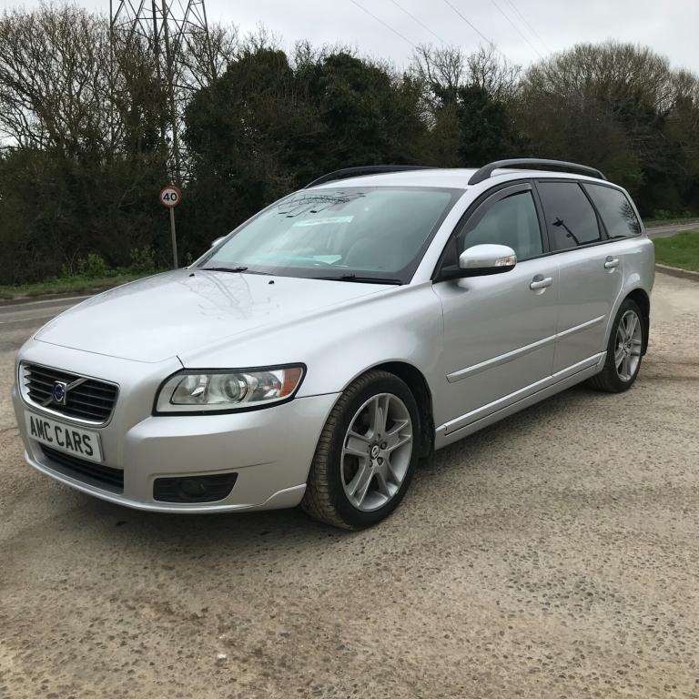 VOLVO V50 2.0D Estate Automatic