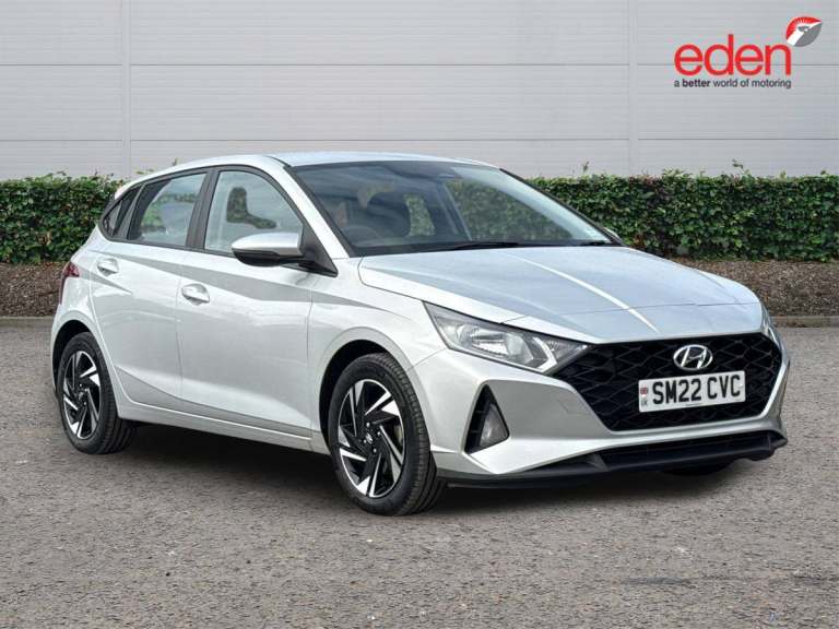 2022 Hyundai i20 1.0T GDi 48V MHD SE Connect 5dr HATCHBACK PETROL Manual