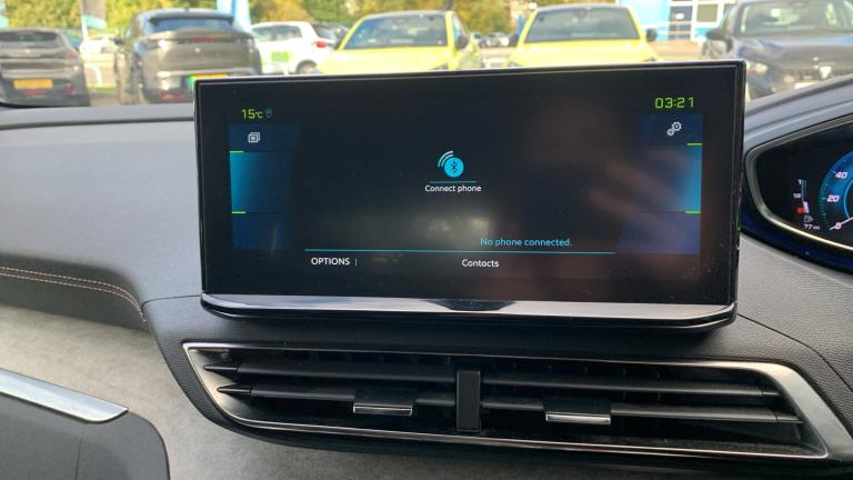 2022 Peugeot 3008 1.6 13.2kWh GT Premium SUV 5dr Petrol Plug-in Hybrid e-EAT Euro 6 (s/s) (22 SUV...