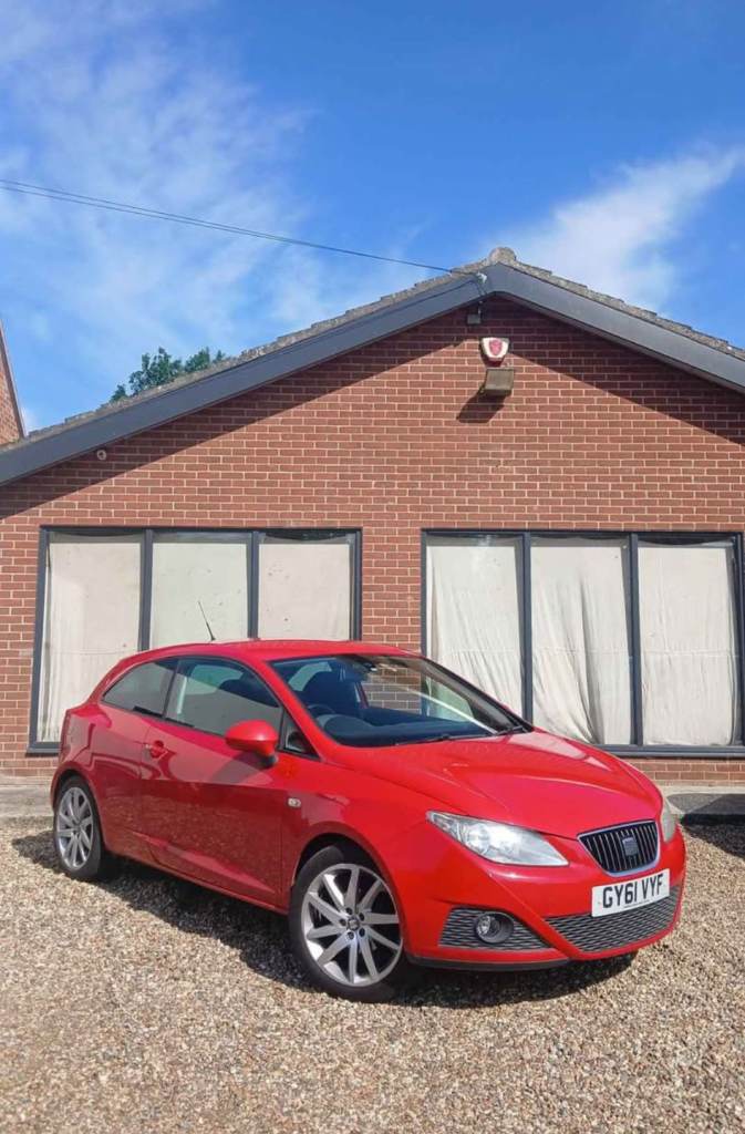SEAT IBIZA SPORTRIDER , Hatchback, 2011, Manual, 1390 (cc), 3 doors