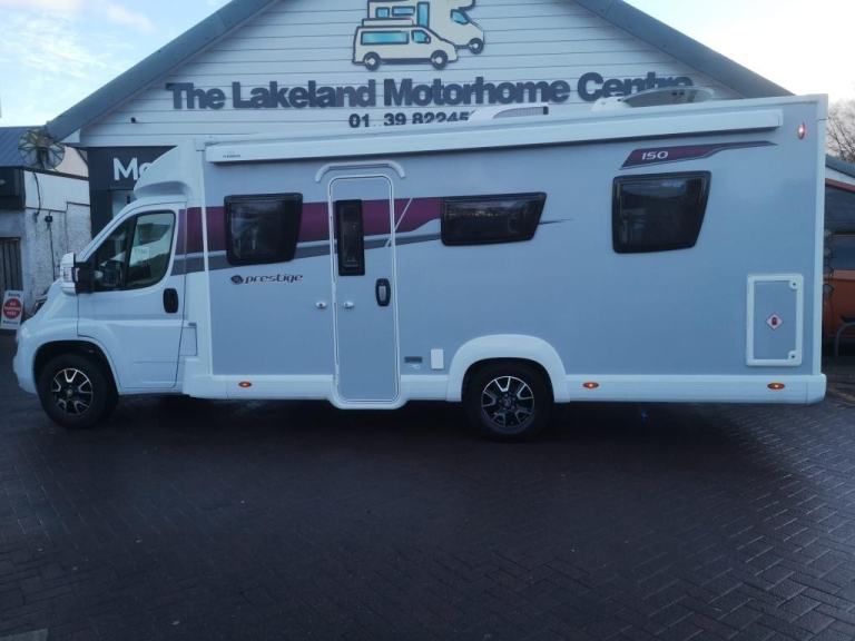 2024 ELDDIS Prestige 150 