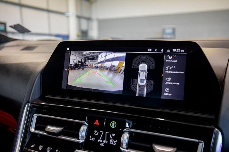 2021 BMW 8 Series 840i [333] sDrive M Sport 2dr Auto COUPE PETROL Automatic