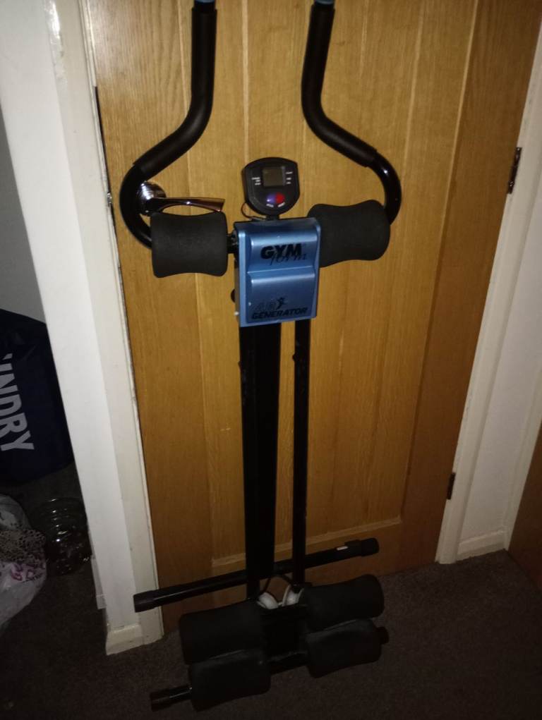 Gymform abs generator 