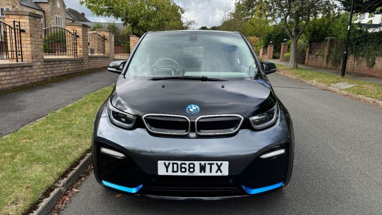 2018 BMW i3s Range Extender Mineral Grey Harmon Kardon FBMWSH MOT 2027