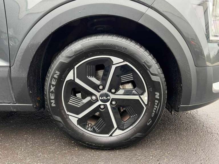 2024 Kia Niro 1.6 GDi 127 Hybrid 2 Nav 5dr DCT Automatic SUV Hybrid Automatic