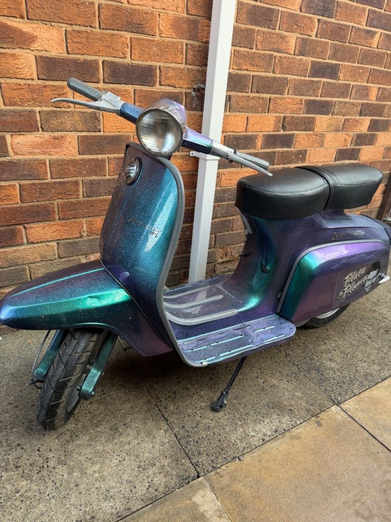 Lambretta 100 