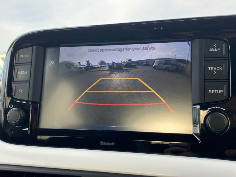 2022 Hyundai i10 1.2 MPi Premium 5dr Auto Hatchback PETROL Automatic