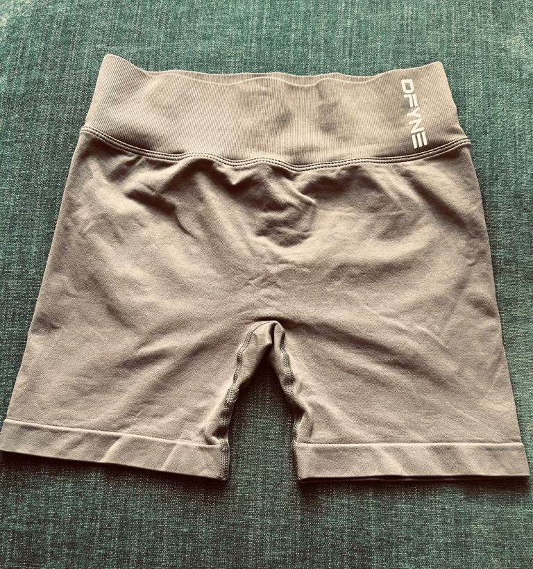 DFYNE impact shorts in slate grey New 
