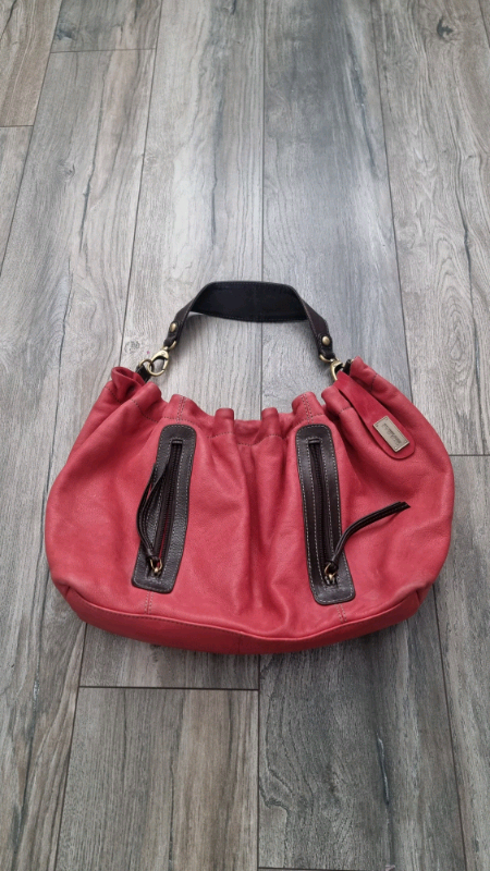 Fenn Wright Manson Studio Genuine Leather Bag