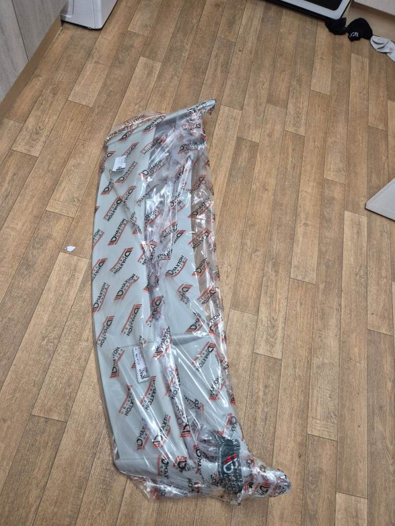 Ford focus mk2 maxton rs spoiler 