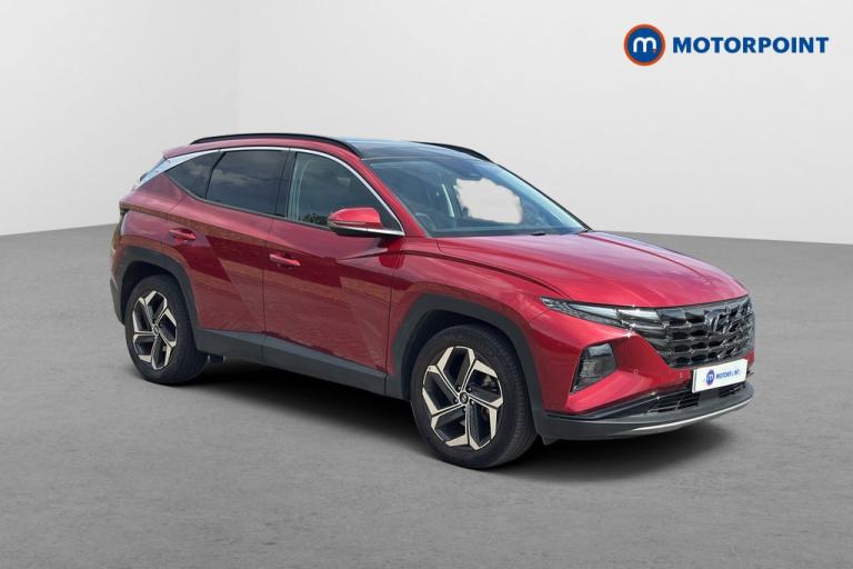 2023 Hyundai TUCSON 1.6 TGDi Hybrid 230 Ultimate 5dr 2WD Auto SUV Hybrid Automatic