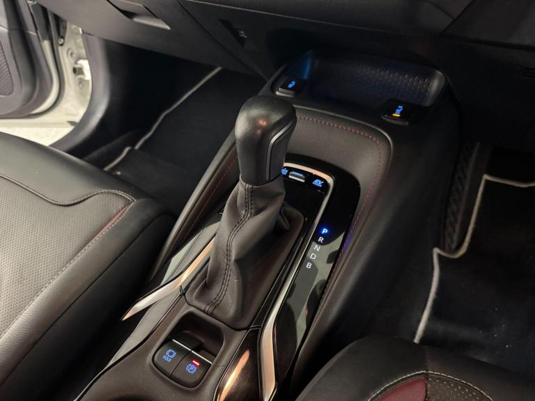 2020 Toyota Corolla 2.0 VVT-i Hybrid Excel 5dr CVT HATCHBACK PETROL/ELECTRIC Automatic