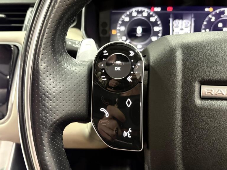2018 Land Rover Range Rover Sport 3.0 SDV6 HSE Dynamic 5dr Auto ESTATE DIESEL Automatic