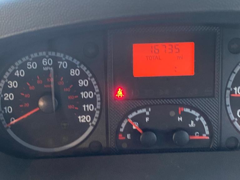 PEUGEOT BOXER AUTOCRUISE STARSTREAM - 2011 - FIXED BED - JUST 16000 MILES - VGC 