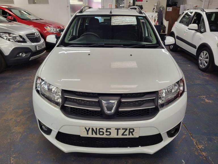 2015 Dacia Logan MCV 0.9 TCe Laureate 5dr [Start Stop] ESTATE Petrol Manual
